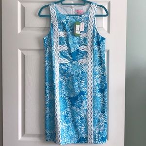Lilly Pulitzer Mirabelle shift